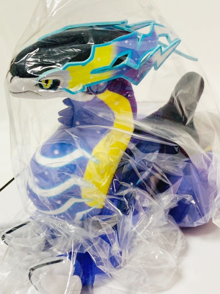 ぬいぐるみ ミライドン ポケモン ポケモンセンターオリジナル ポケモン