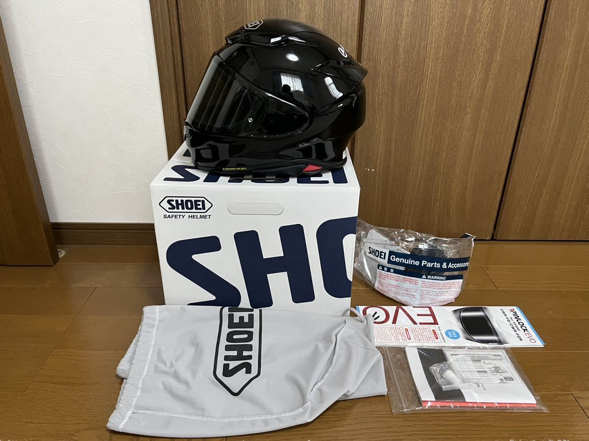 ショウエイz8 美品