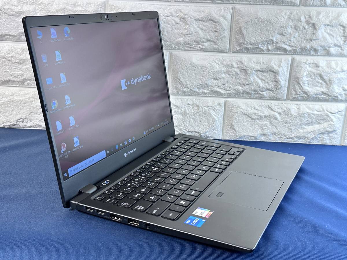 dynabook G83 HU i5-1135G7 16GB IGZO G8GZ dynabook G83 HU i5-1135G7 16GB IGZO G8GZ