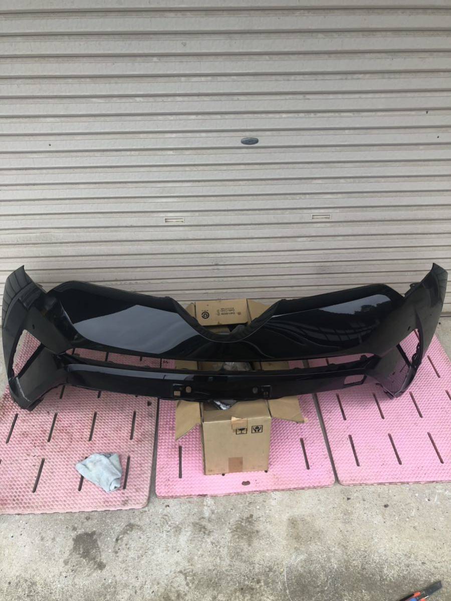 C-HR/CHR ZYX10 NGX10/NGX50 前期 純正 フロントバンパー 52119-10410