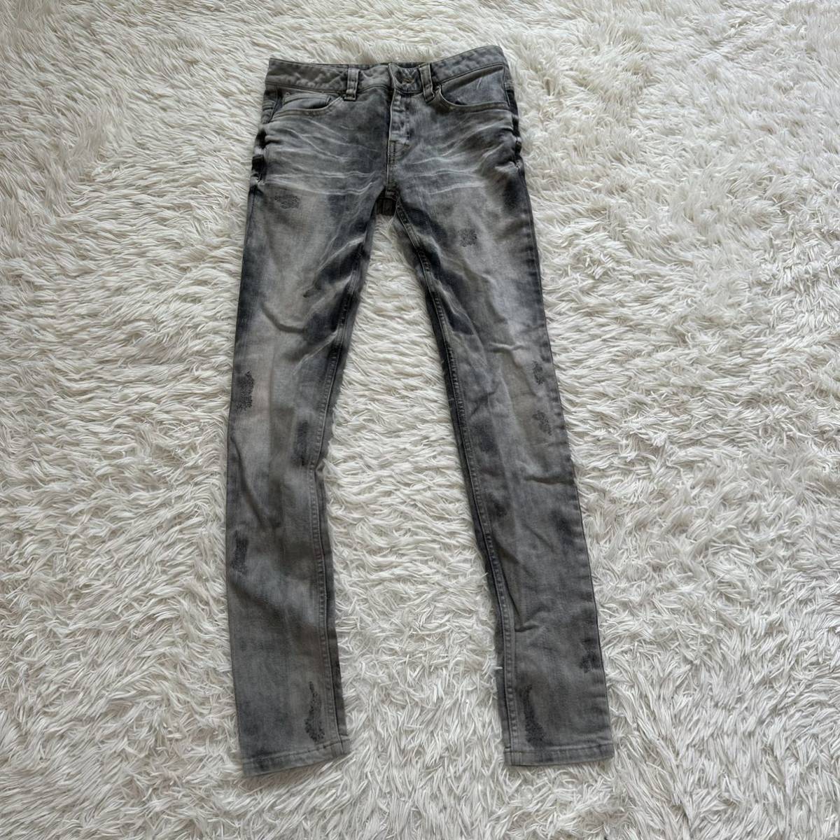 Tornado Mart】トルネードマート 40 M デニムパンツ ストレッチ