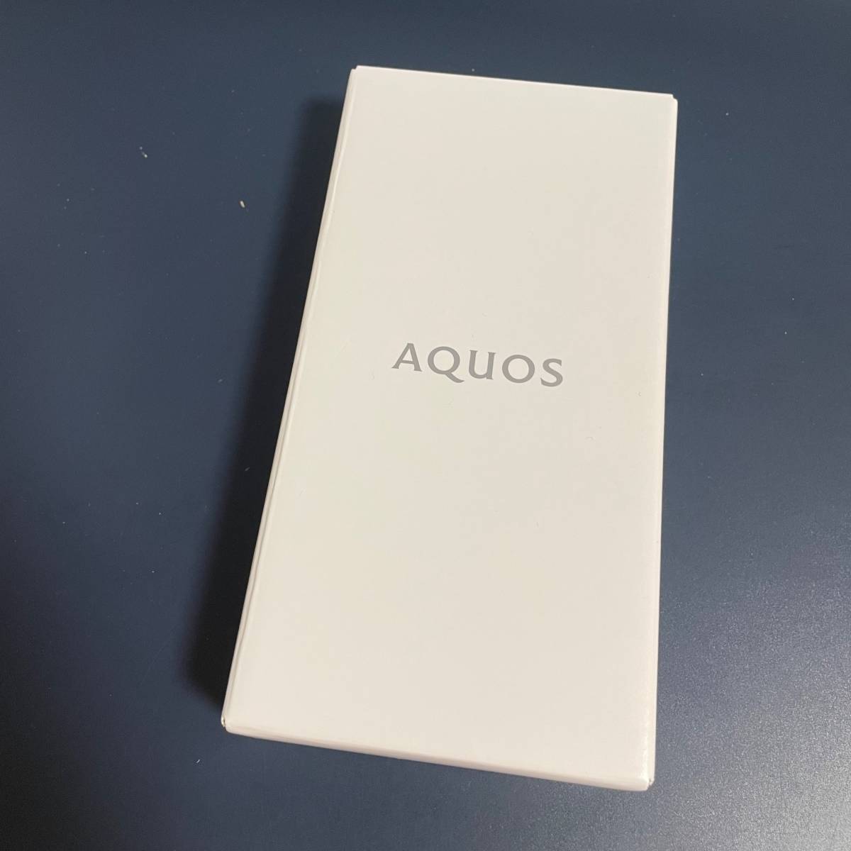 新品/未使用/SIMフリー】AQUOS sense7 plus［A208SH］シルバー☆判定〇 