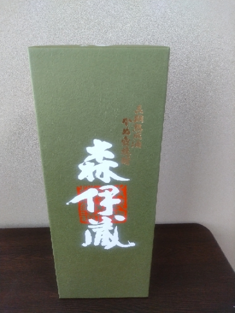 森伊蔵 720ml 極上 極上の一滴 極上の通販 : 25度 芋焼酎 本格焼酎 -