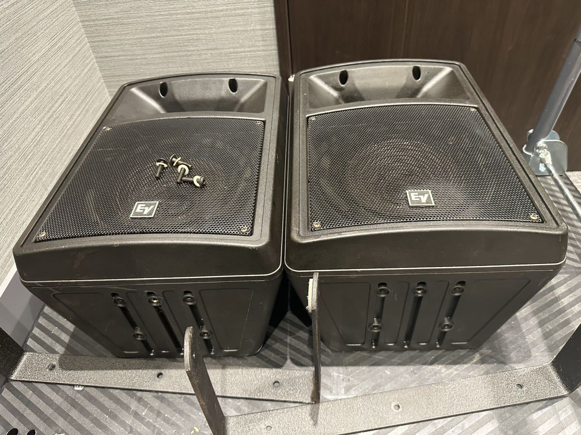 SX80 EV Electro-Voice Electro エレクトロボイス Voice - Speaker | 0
