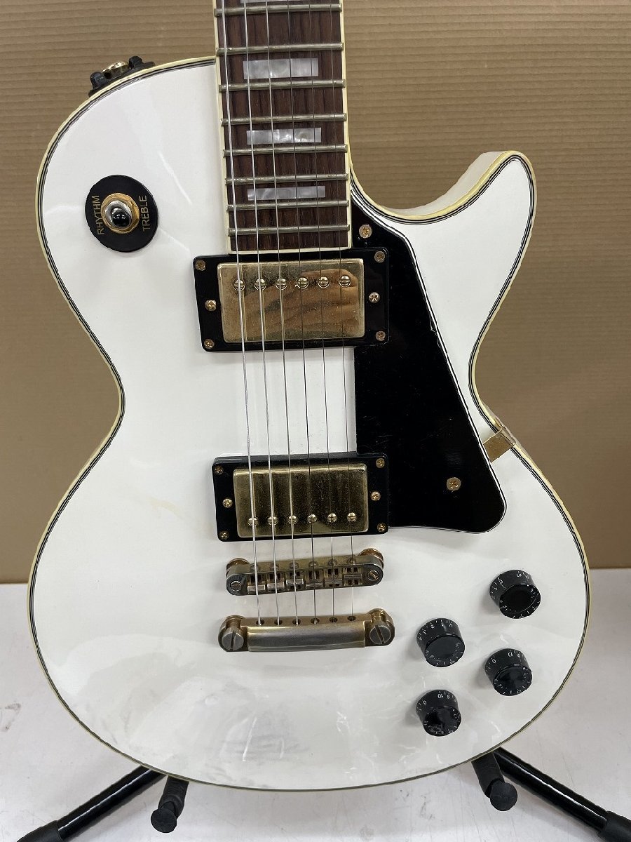 特別限定 Blitz By Aria Pro II BLP-CST White BLITZ BY ARIAPROII ( ブリッツバイアリアプロツー ) BLP-CST White