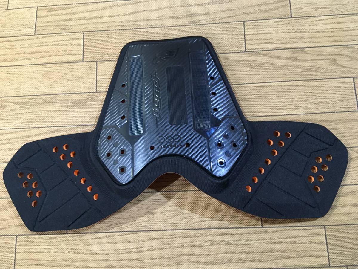 HYOD ST-X DEVAC D3O 夏対応 牛革パンチングレザーレーシングJKT LL