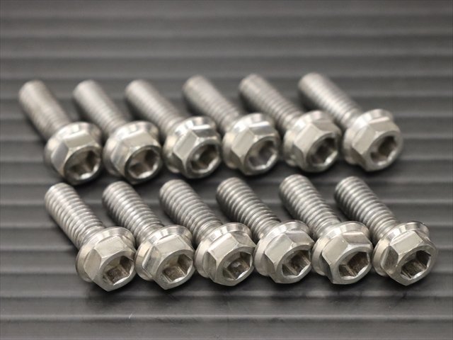  64チタニウム製フロントブレーキディスクマウントボルトSet NSR250RCB1300SFCB1300SBCBR600RRCBR1000RRVTR1000SP-1VFR400RVF400CBR250RR(ディスクローター)｜売買されたオークション情報、yahooの商品情報をアーカ ホンダ用