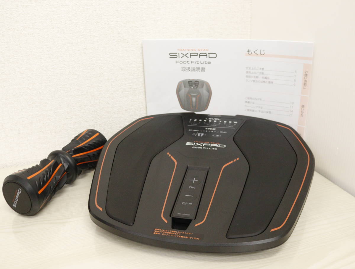 フットフィットライト SIXPAD シックスパッド SIXPAD Fit Foot 足の筋