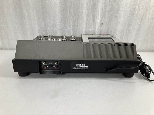 希少】Technics カセットステレオデッキ RS-640U テクニクス Technics