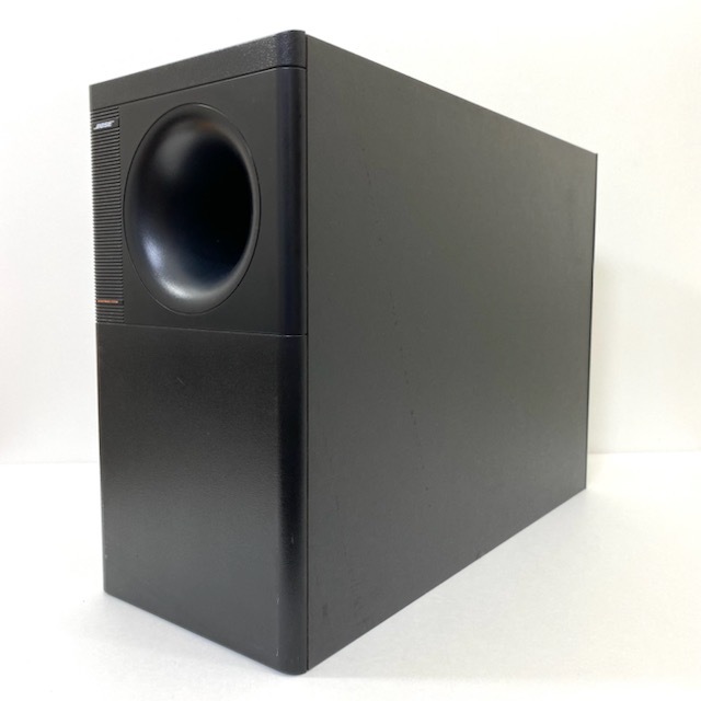1円～ BOSE ACOUSTIMASS SERIES Ⅲ ボーズ システムコンポ スピーカー