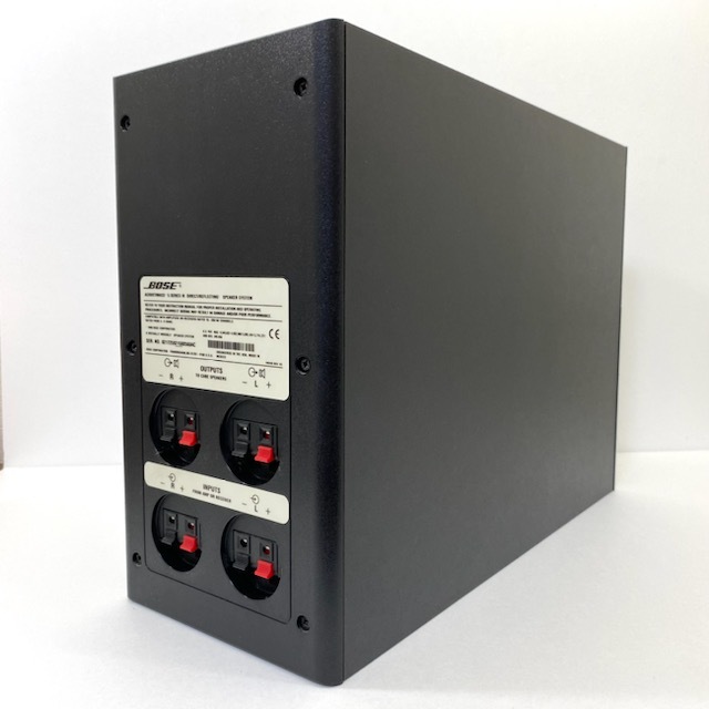 1円～ BOSE ACOUSTIMASS SERIES Ⅲ ボーズ システムコンポ スピーカー