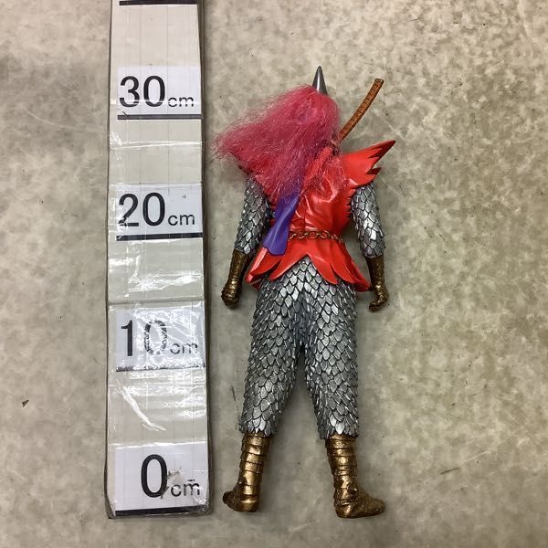 1円〜 ジャンク 箱無 ボークス 東映ヒーローヒストリー 1/6 変身忍者嵐  