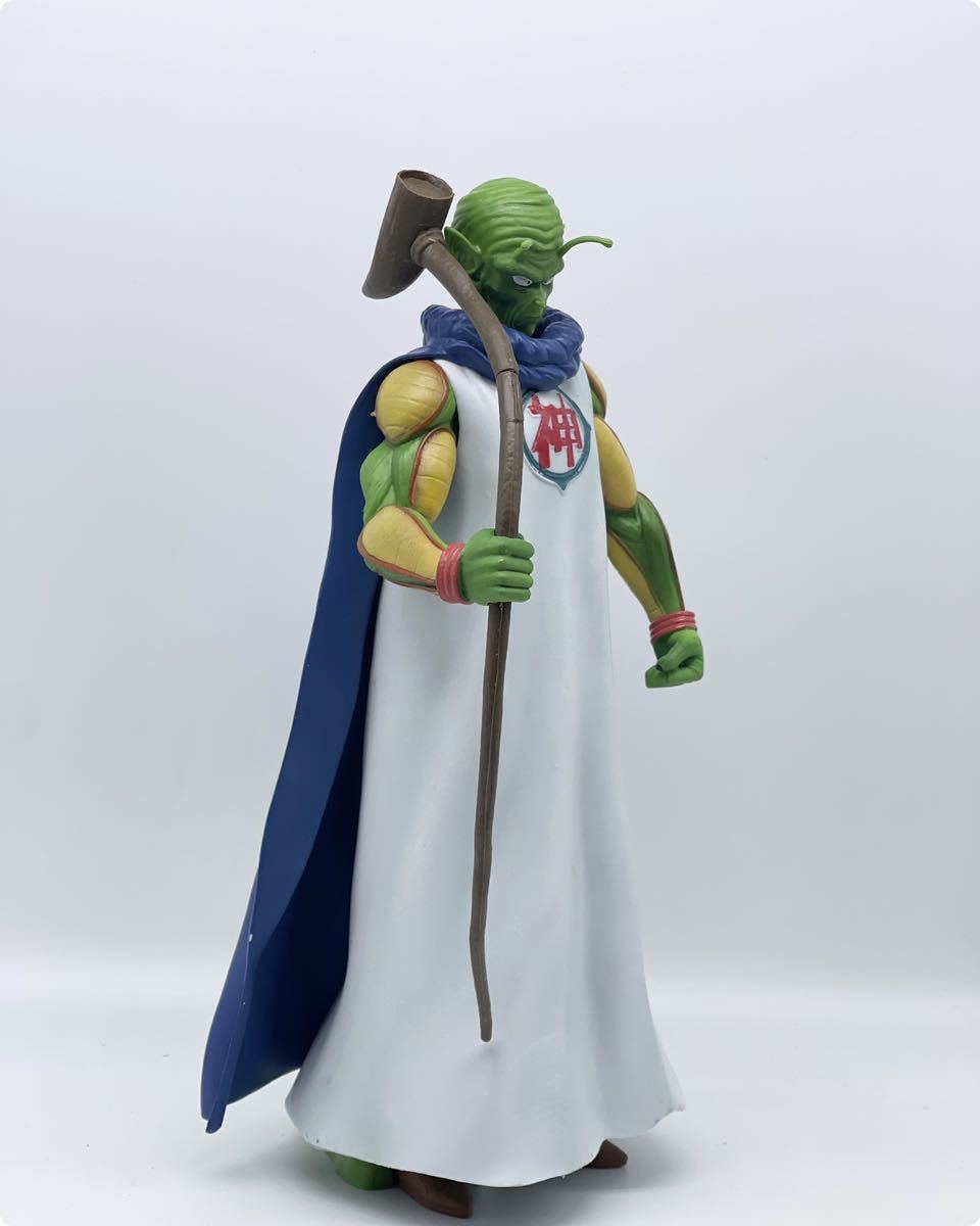 ドラゴンボール 一番くじ ピッコロ大魔王 神様 マジュニア フィギュア