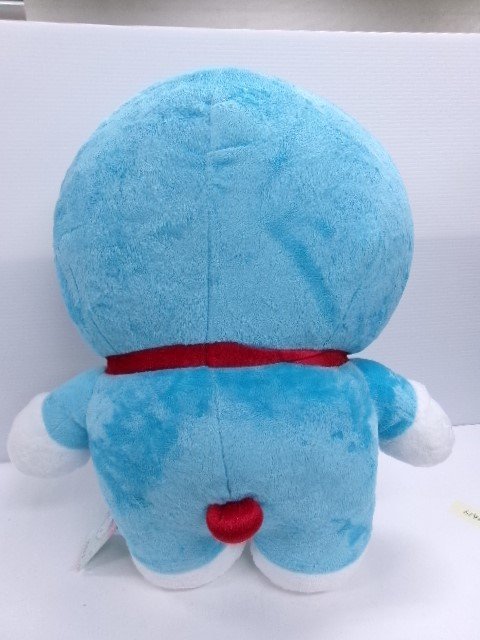 ドラえもん 超超BIG ぬいぐるみ アミューズメント専用景品 非売品 6143 
