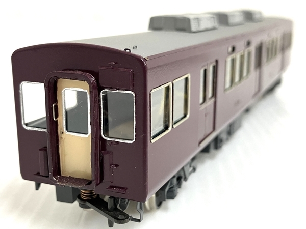 詳細不明 阪急 急行 高槻 7870 HOゲージ 鉄道模型 ジャンク O7811456