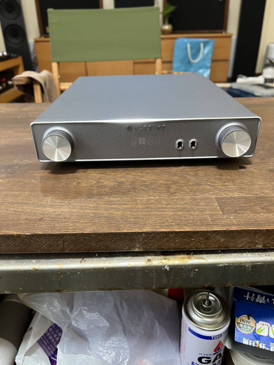 NuPrime AMG PRA プリアンプ