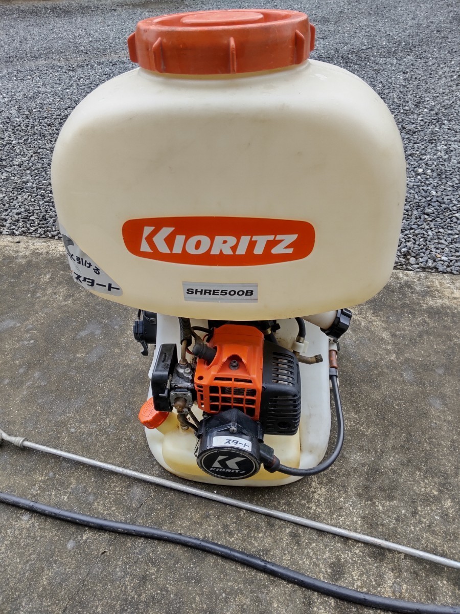 セット動噴 トーカイ（現 安田工業）TAC-404 5MPa 50kg/cm2 35.3L 動力 
