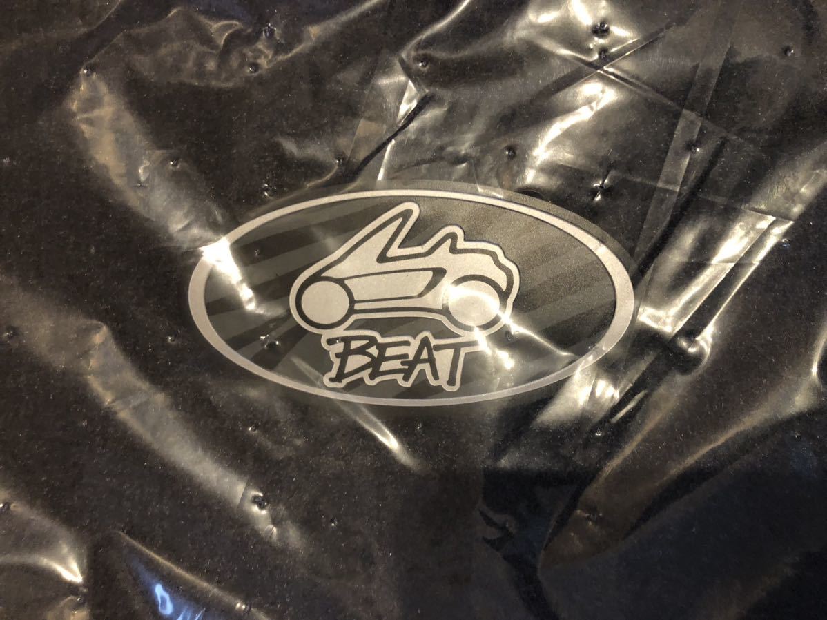 新品未使用 ホンダ ビート 純正フロアマットセット 誕生20周年記念 