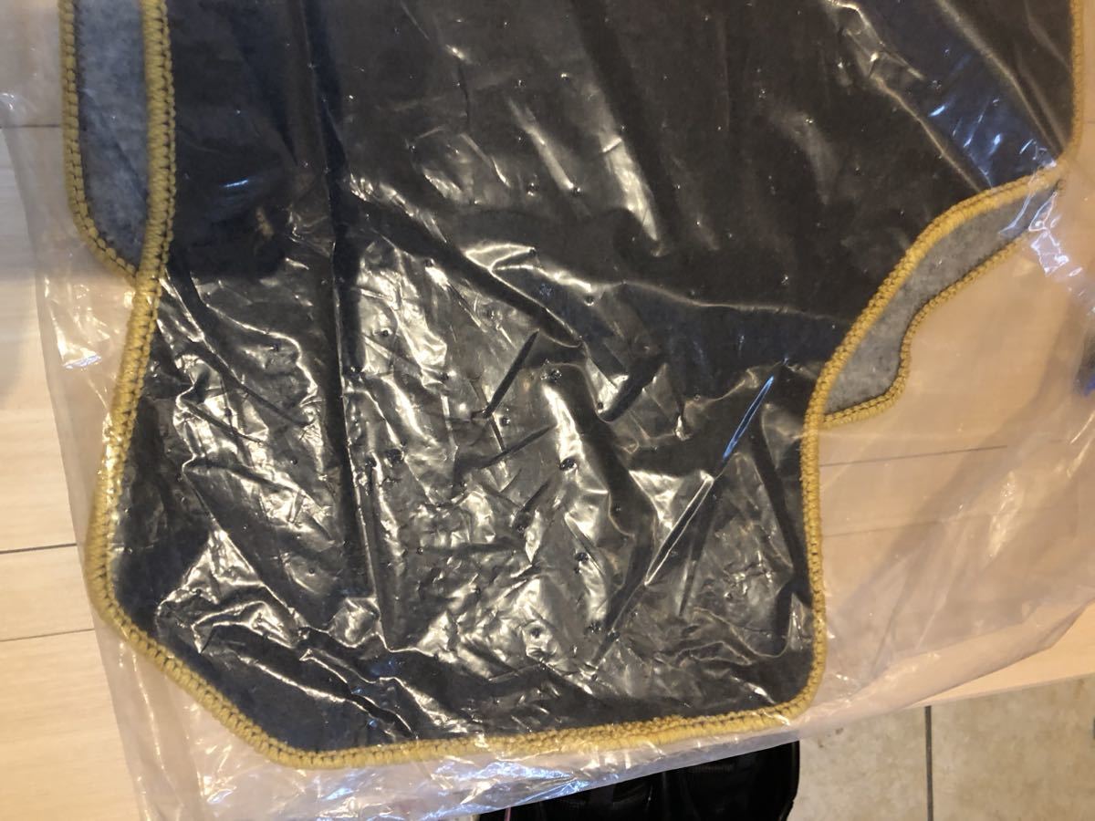 新品未使用 ホンダ ビート 純正フロアマットセット 誕生20周年記念 