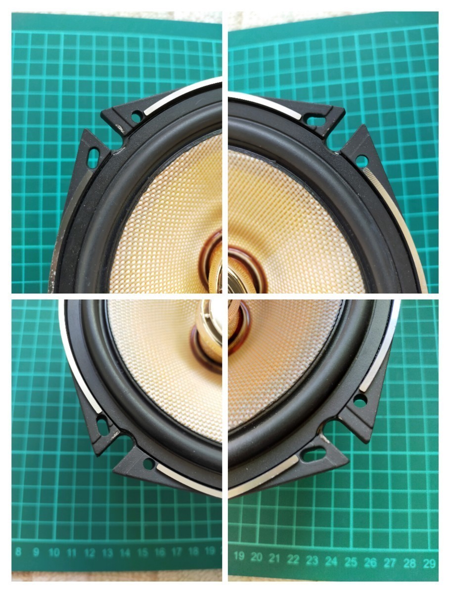 KENWOOD ケンウッド KFC-XS 1703 ミッドウーハー 1個のみ 音出しOK