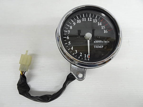 人気，豊富な Kawasaki エリミネーター250 EL250A タコメーター 品(カワサキ用)｜売買されたオークション情報、yahooの商品情報をアーカイブ公開 - オークファン カワサキ用