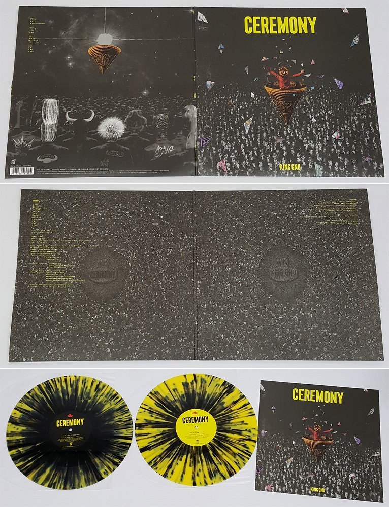 parade King millennium gnu 公式通販 Gnu、millennium Gnu レコード