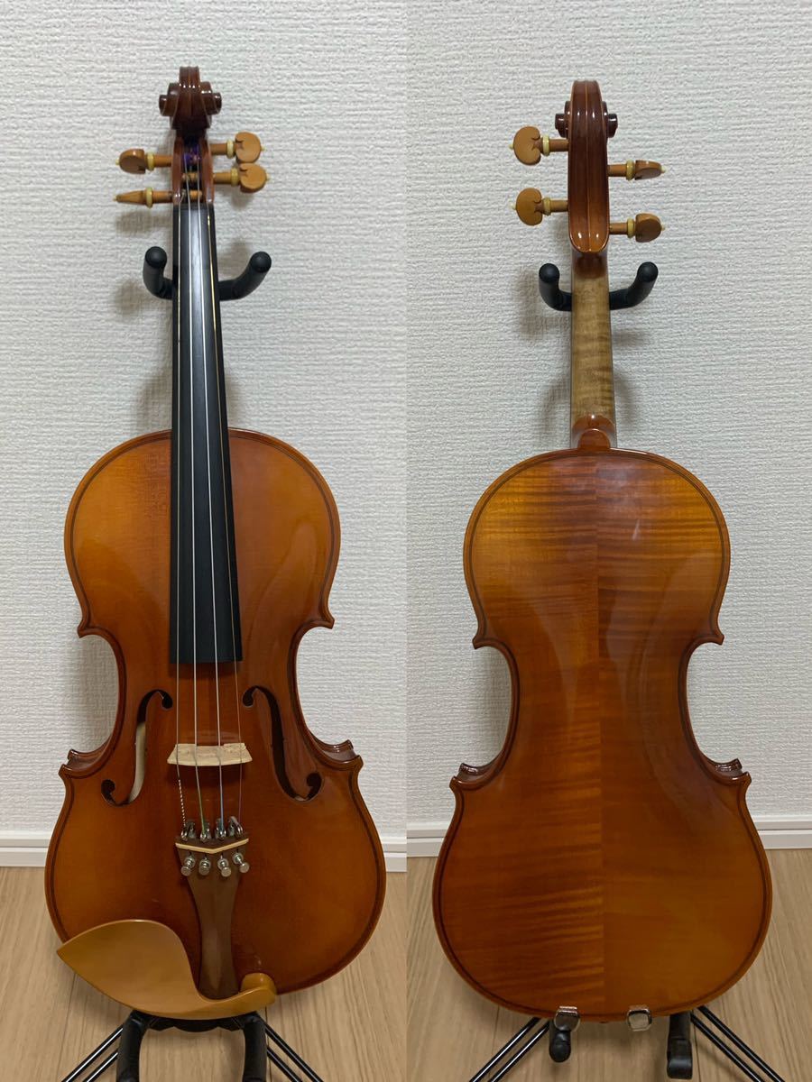 バイオリン 4/4サイズ フランス製(バイオリン)｜売買された