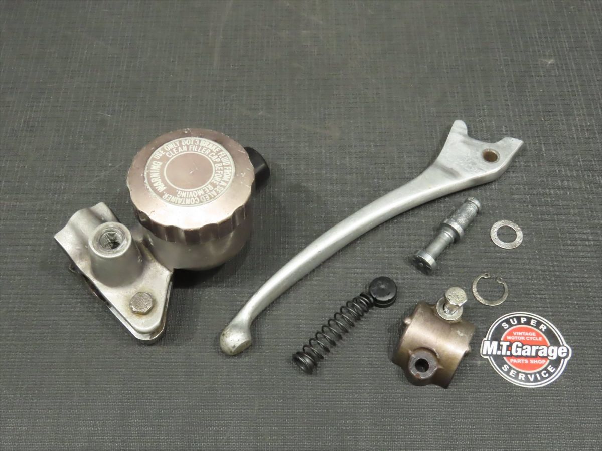 ホンダ CB750Four CB750K Kシリーズ フロントブレーキマスター