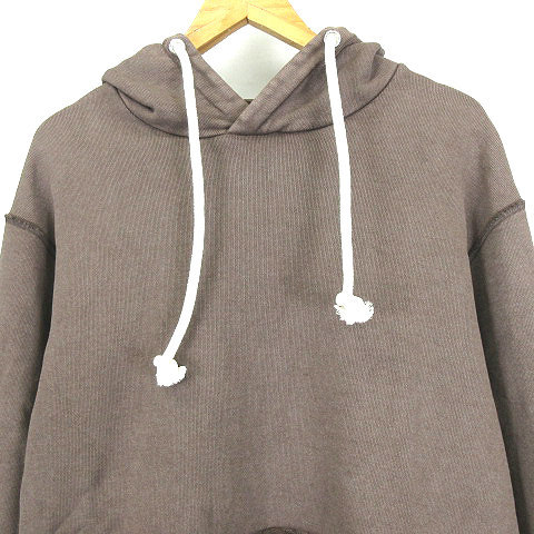 マルタンマルジェラ 10 Martin Margiela 10 デコンストラクト パーカー  