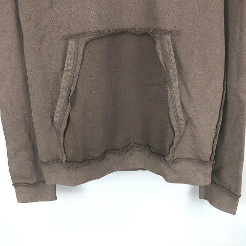 マルタンマルジェラ 10 Martin Margiela 10 デコンストラクト パーカー  