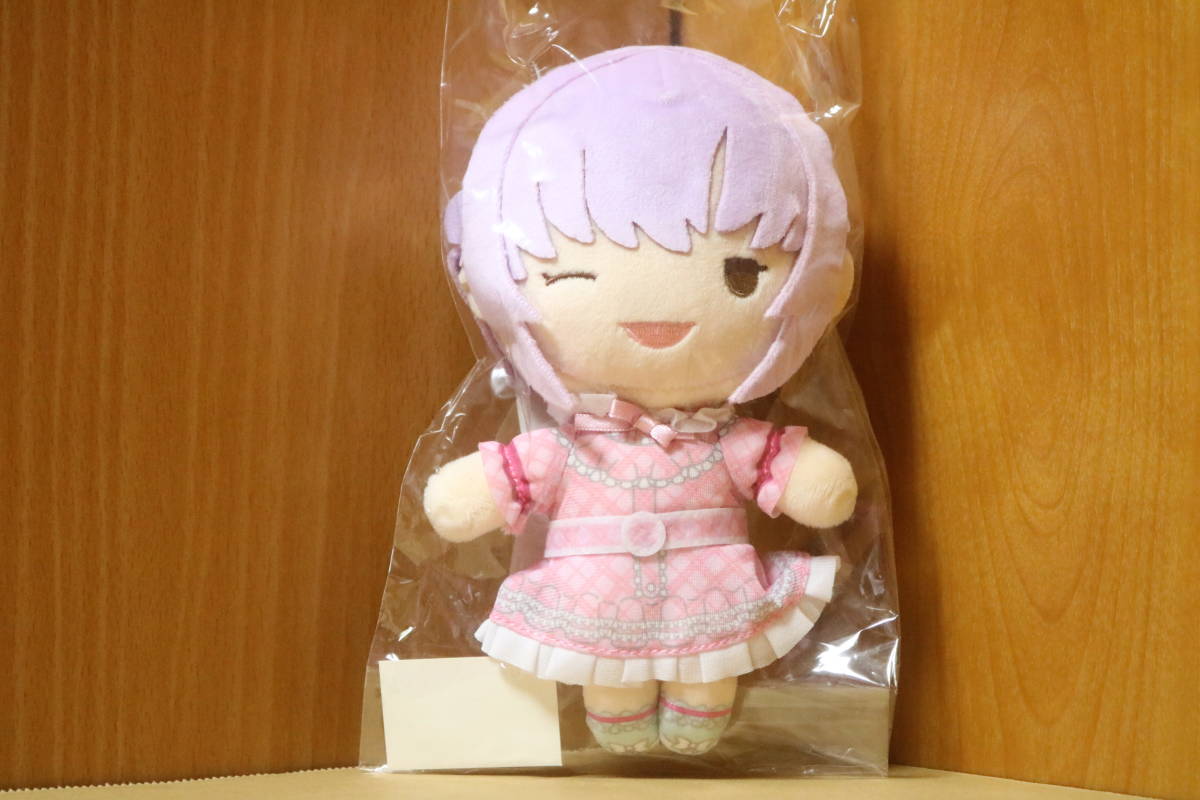 アイドルマスター シンデレラガールズ 輿水幸子 ちょこマス ぬいぐるみ 