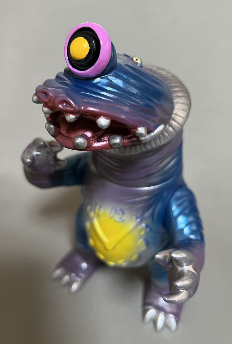 エレガブ 1期 elegab タイマーヤ ソフビ 怪獣 ドクロ太郎怪獣シリーズ