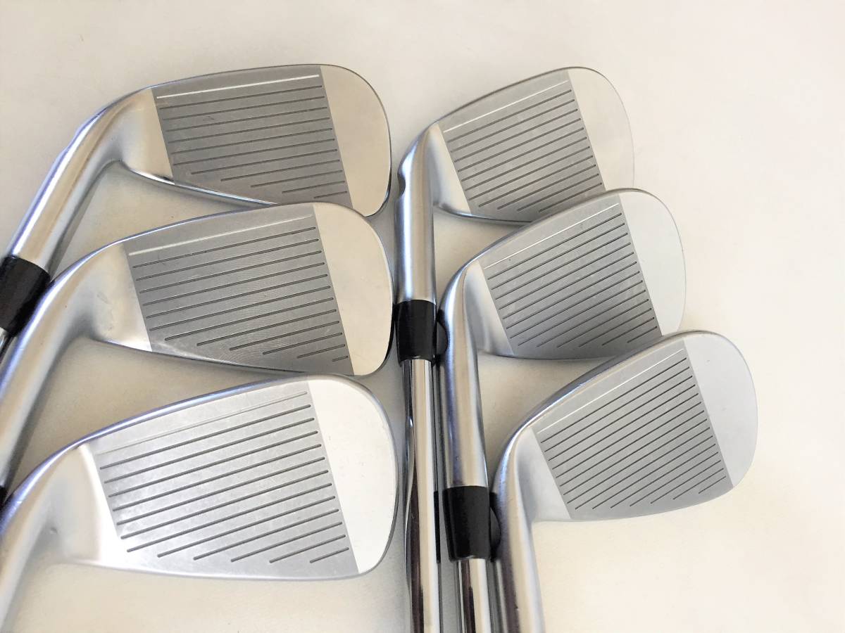 ピン PING i210 アイアン 5-W 6本 プロジェクトX PROJECT X LZ 5.5