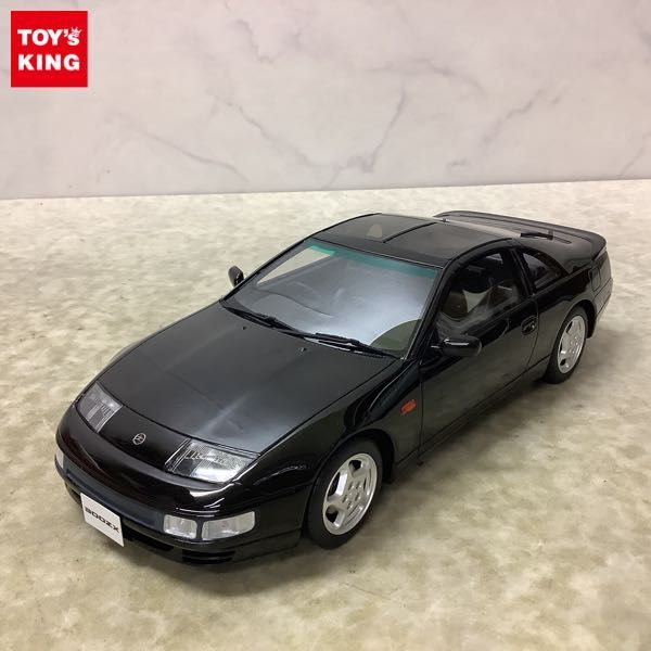 1円〜 箱無 OTTOモデル 1/18 ニッサン 300ZX ミニカー 乗用車 【公式通販】