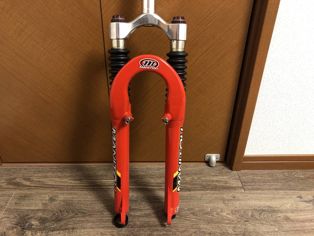 マニトウ Xvert MANITOU MANITOU X-VERT DC 26軽量・美品 ダブル