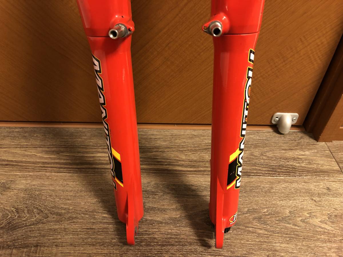 マニトウ Xvert MANITOU MANITOU X-VERT DC 26軽量・美品 ダブル