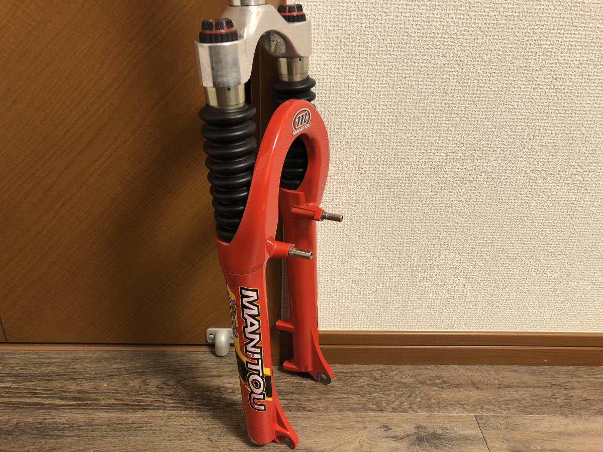 マニトウ Xvert MANITOU MANITOU X-VERT DC 26軽量・美品 ダブル