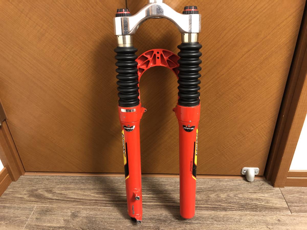 マニトウ Xvert MANITOU MANITOU X-VERT DC 26軽量・美品 ダブル