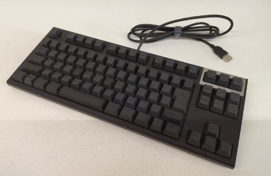36 / Topre Corporation REALFORCE TKL A / R2TLA-JP4-BK テンキーレス 