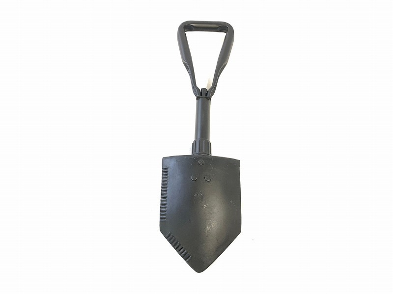 米軍放出品 品 折りたたみスコップ ショベル AMES 米軍仕様 サバゲー