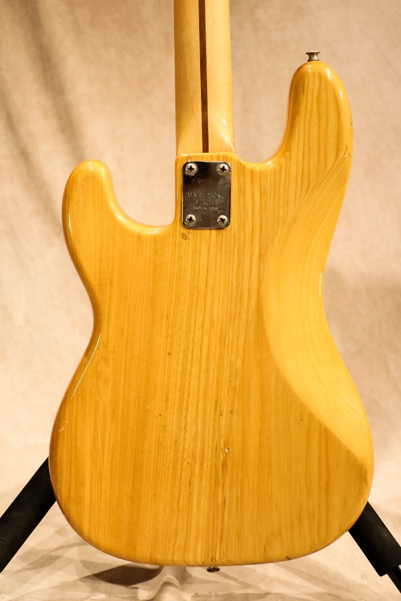 Westminster ELECTRIC BASS エレキベース マツモク製 プレシジョン 