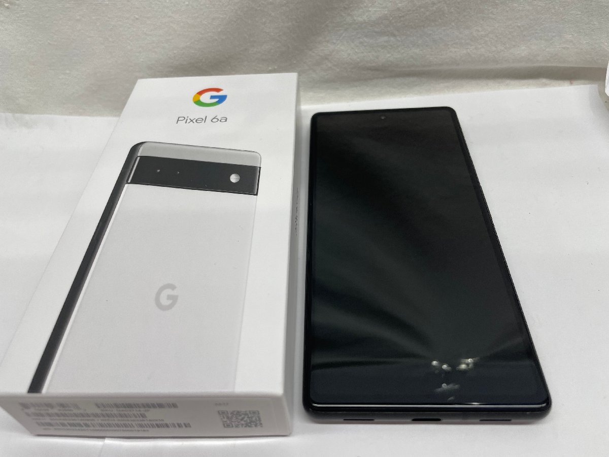 Google 6a Pixel SIMフリー pixel 128GB グーグル simフリー - Android 