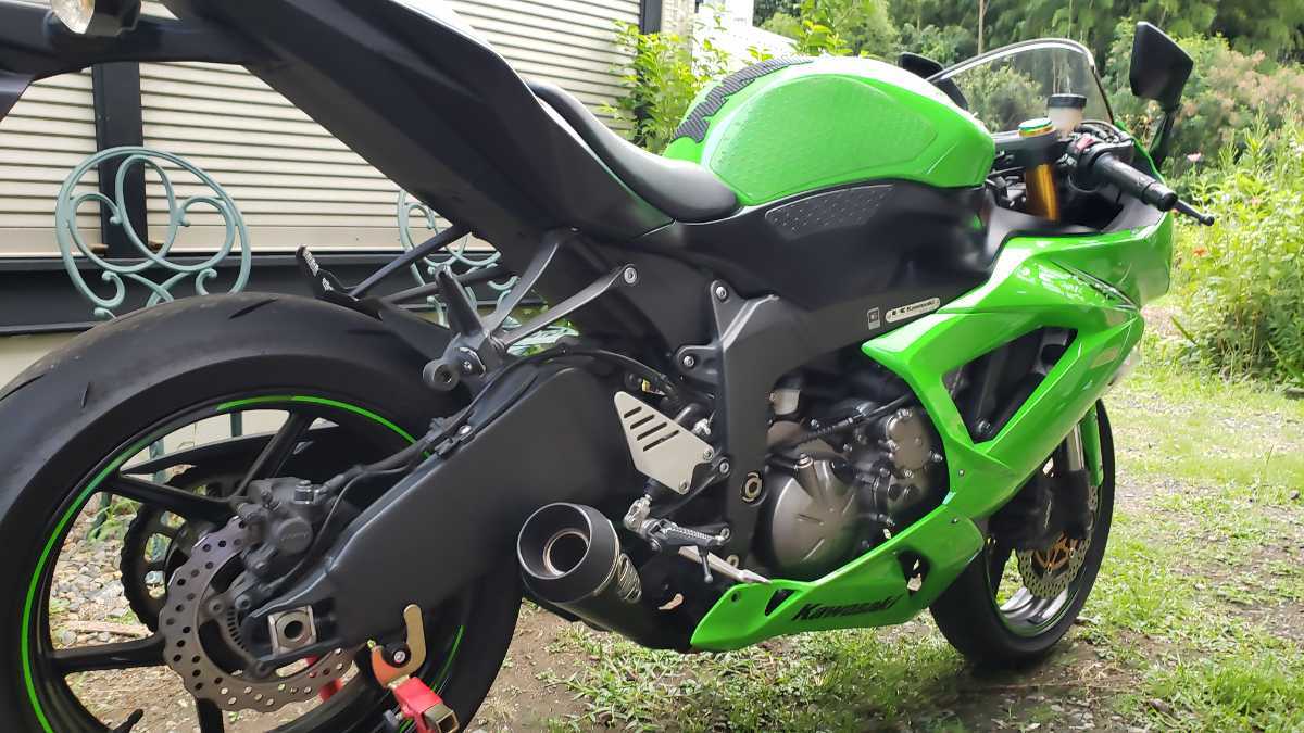 M4 スリップオンマフラー ZX-6R 636E | LENNONSNAPERVILLE.COM