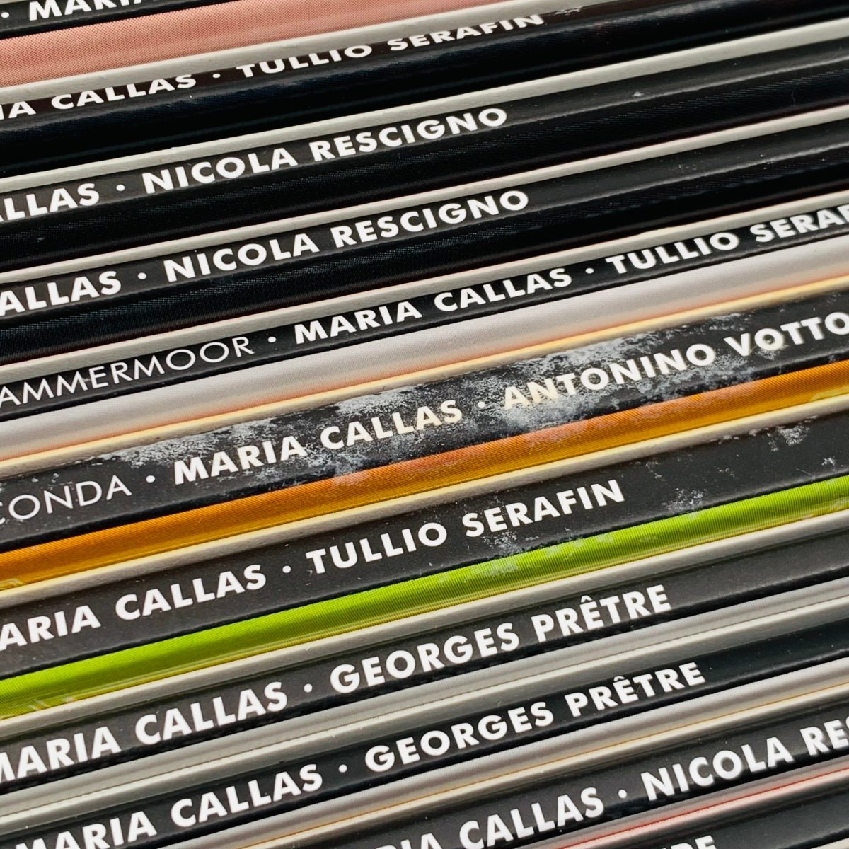 Maria Callas - The Complete Studio Recordings Remastered マリア