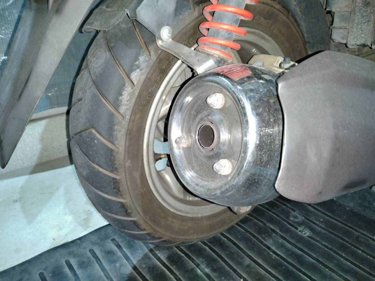 SYM | RV125JP RV180EFIの型式・スペックならバイクブロス X-PRO 株式会社ゾロワークス