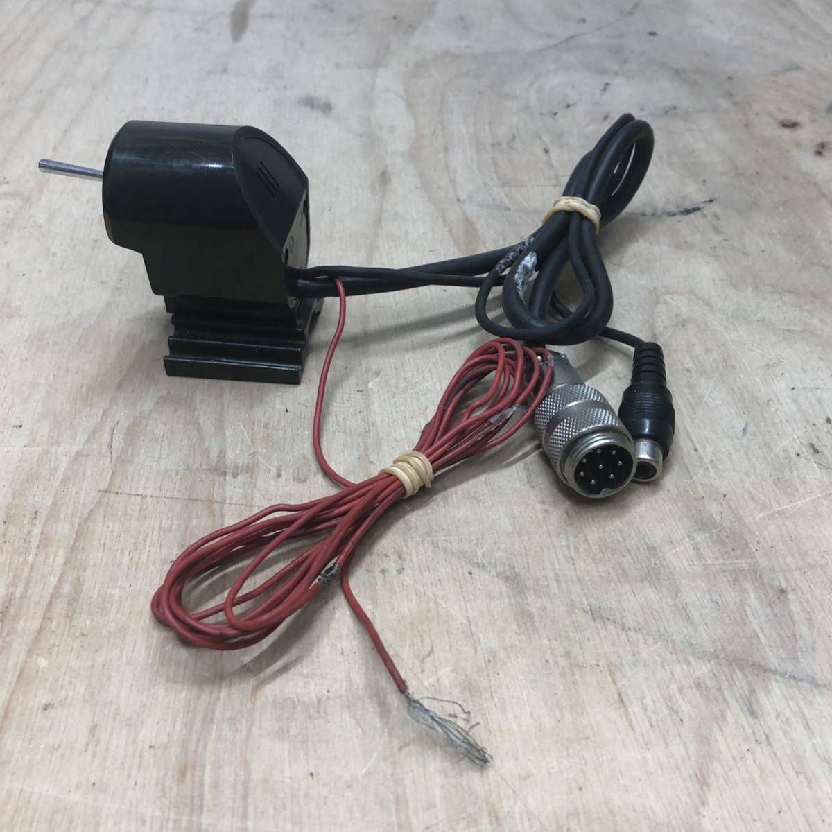 Daiwa フレキシブルマイク MM-100 アマチュア無線　ジャンク_5