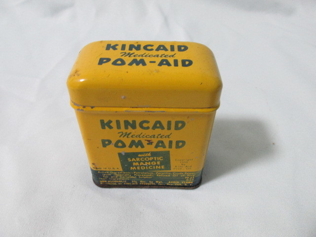 USA 50s 50's ヴィンテージ アンティーク 缶 50年代 アメリカ