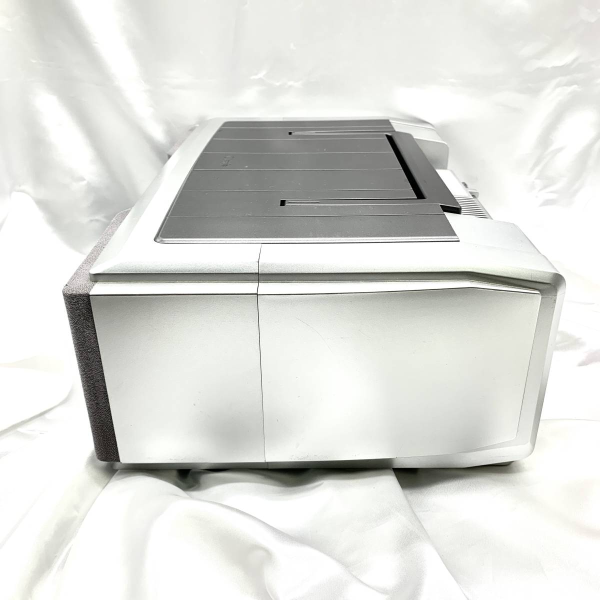 美品 1円 □ Victor ビクター RD-XV10 DVD MD CD ポータブルシステム