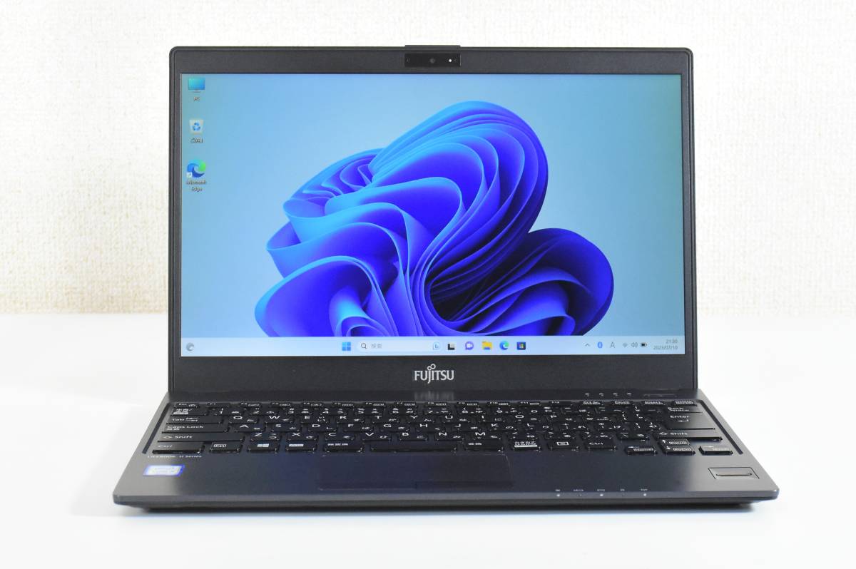 Fujitsu LIFEBOOK U938 Core i5 SSD U938⁄S | 8GB Intel 富士通 