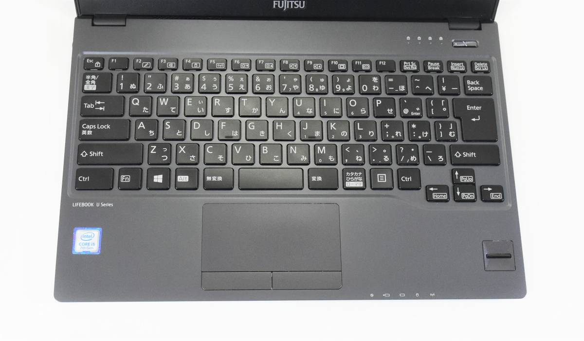 Fujitsu LIFEBOOK U938 Core i5 SSD U938⁄S | 8GB Intel 富士通 